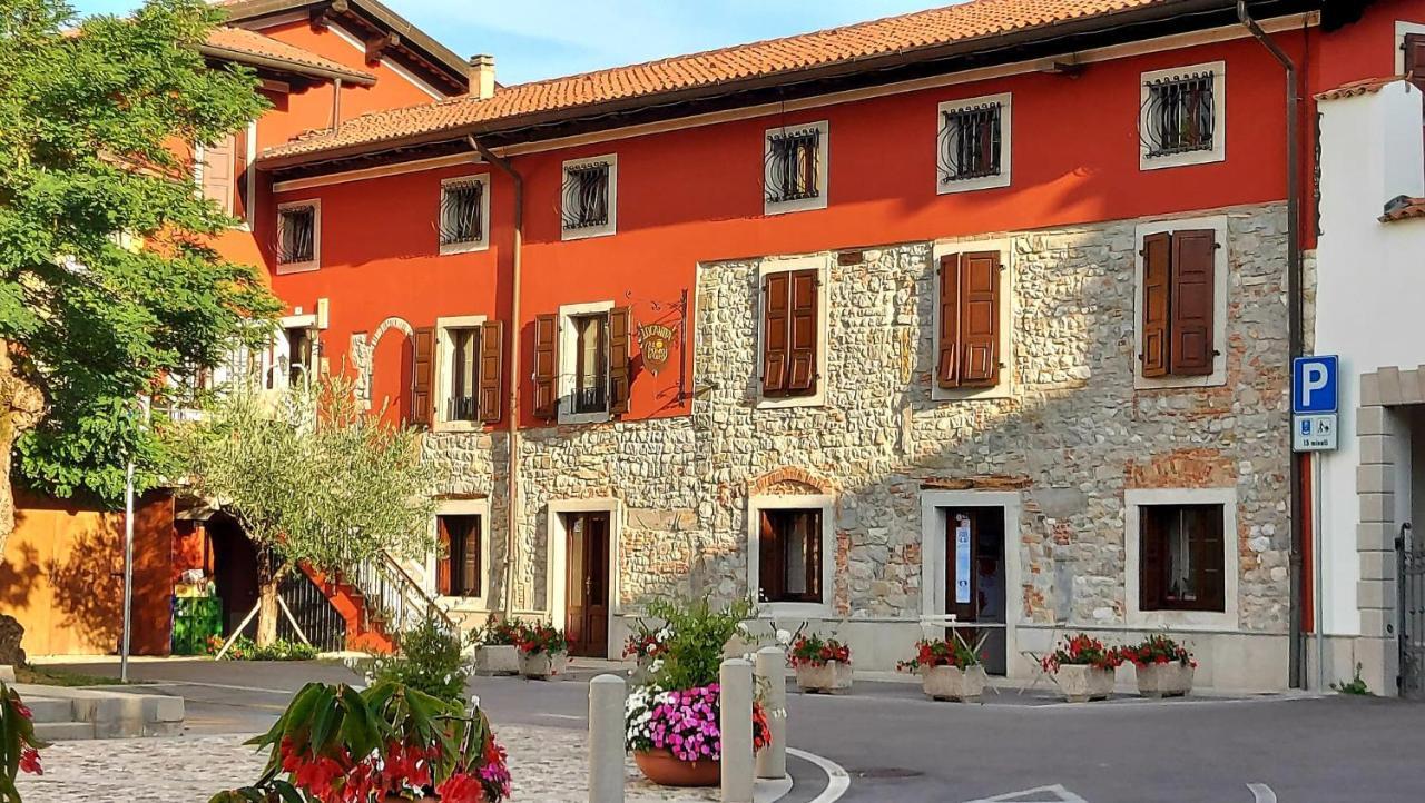 Hotel Locanda Al Pomo d'Oro Cividale del Friuli Esterno foto