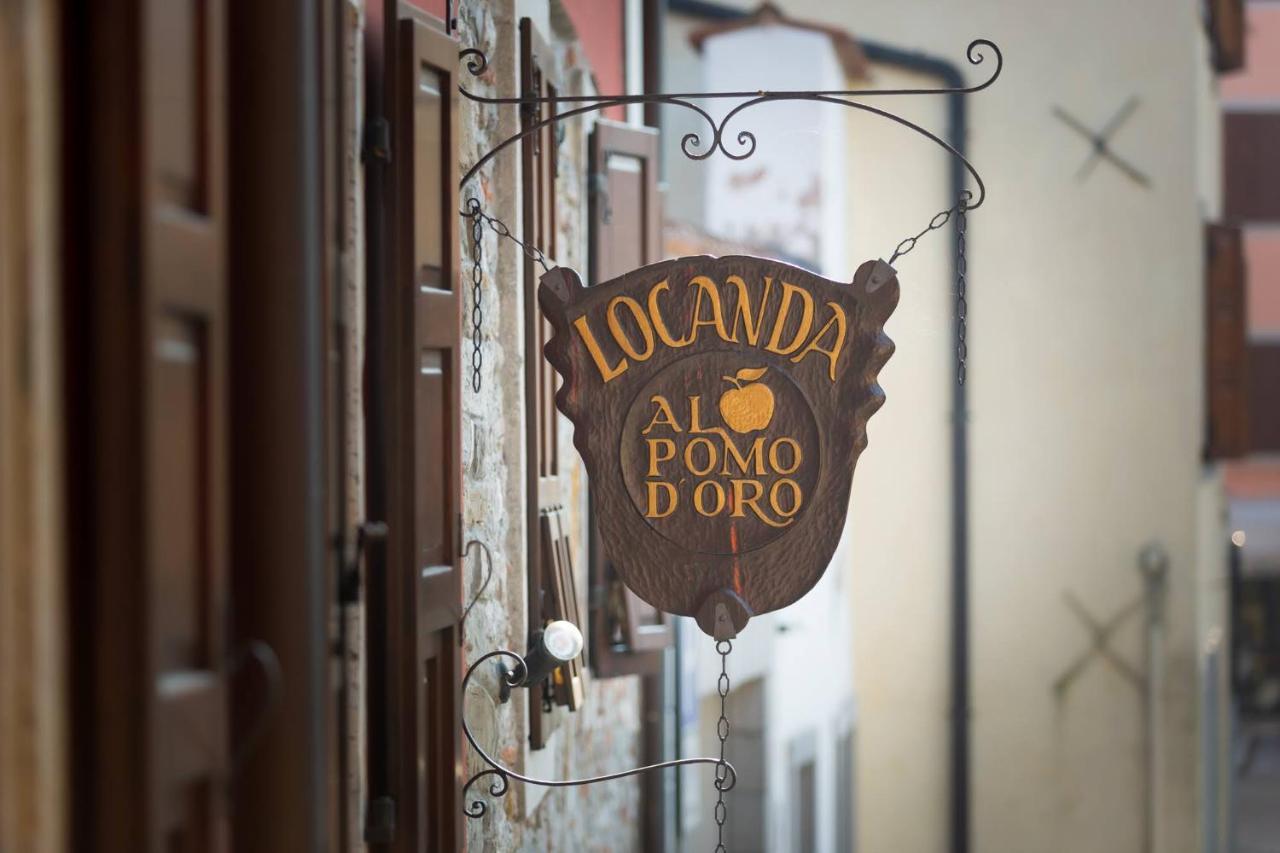 Hotel Locanda Al Pomo d'Oro Cividale del Friuli Esterno foto