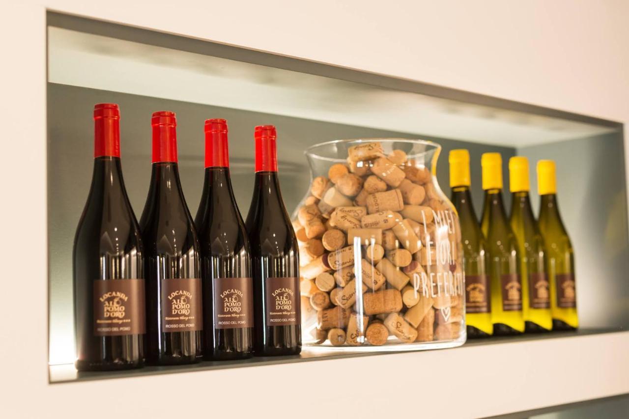 Hotel Locanda Al Pomo d'Oro Cividale del Friuli Esterno foto