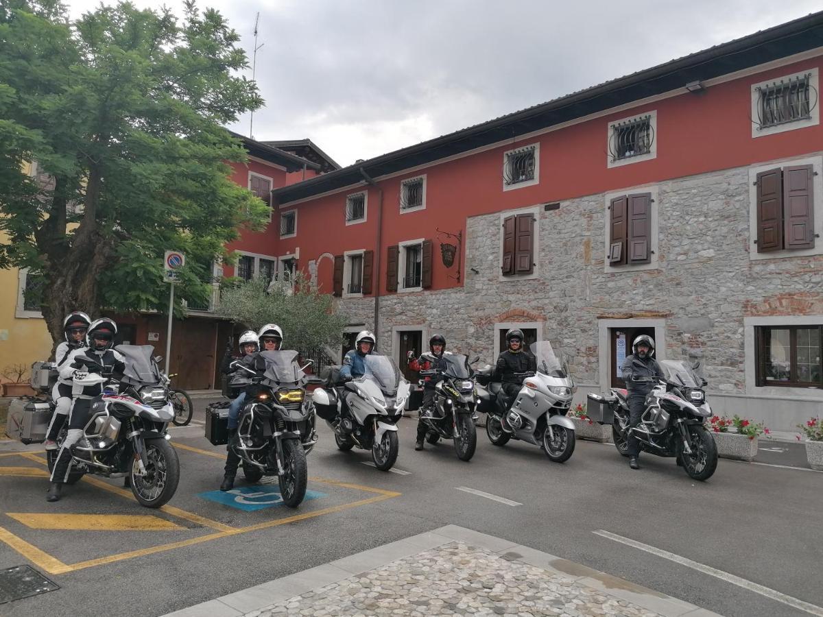 Hotel Locanda Al Pomo d'Oro Cividale del Friuli Esterno foto