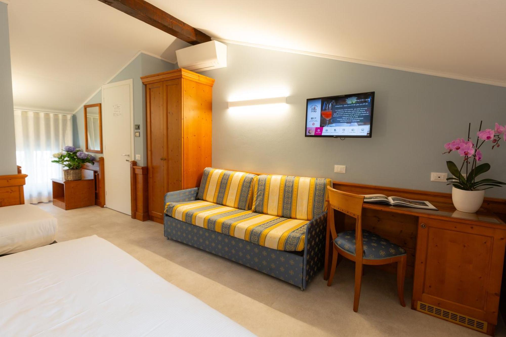 Hotel Locanda Al Pomo d'Oro Cividale del Friuli Esterno foto