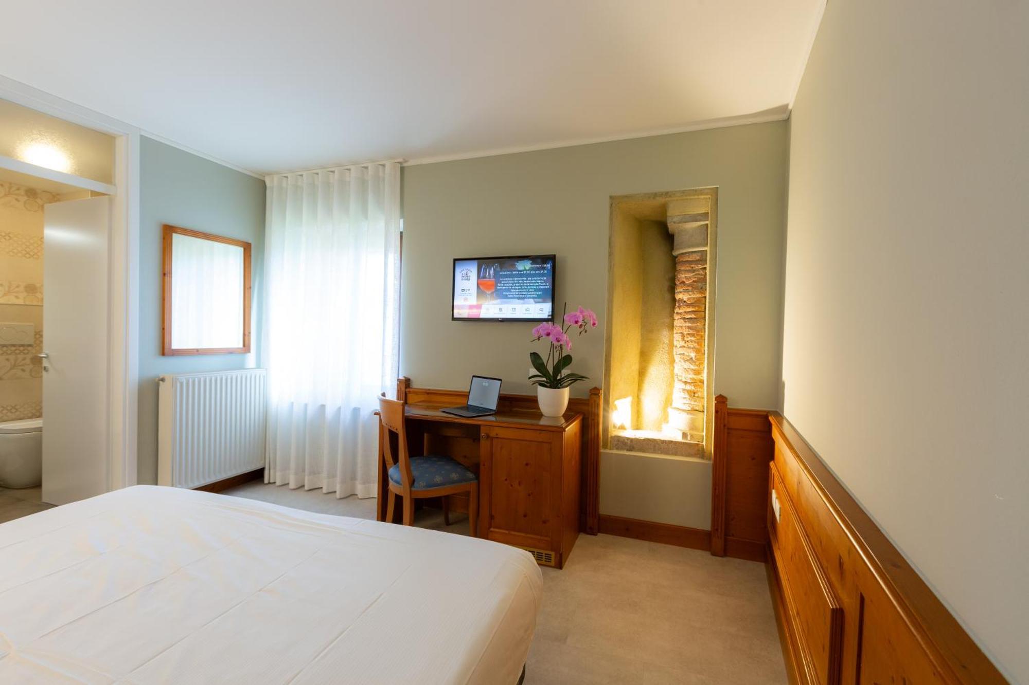 Hotel Locanda Al Pomo d'Oro Cividale del Friuli Esterno foto