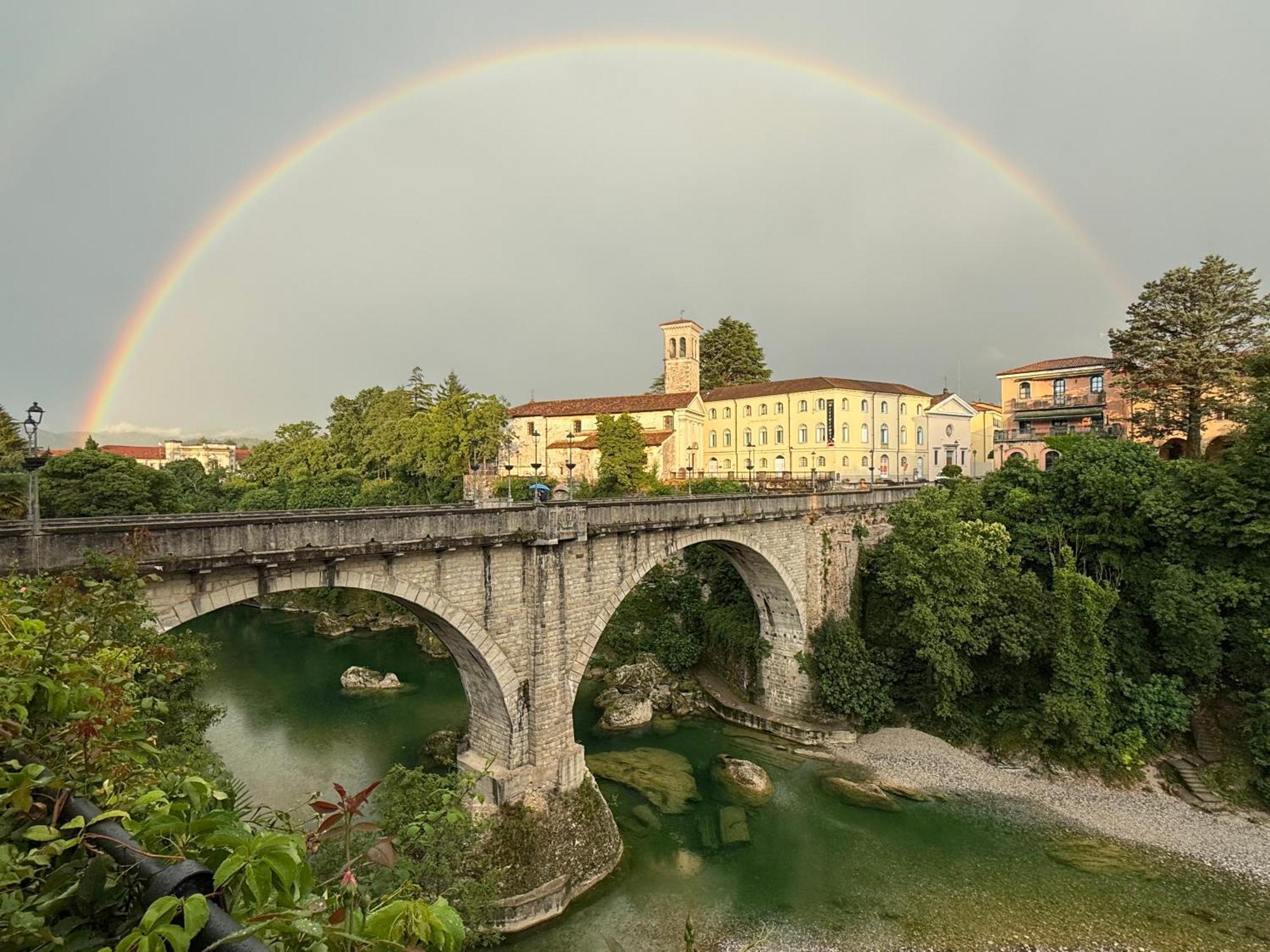 Hotel Locanda Al Pomo d'Oro Cividale del Friuli Esterno foto
